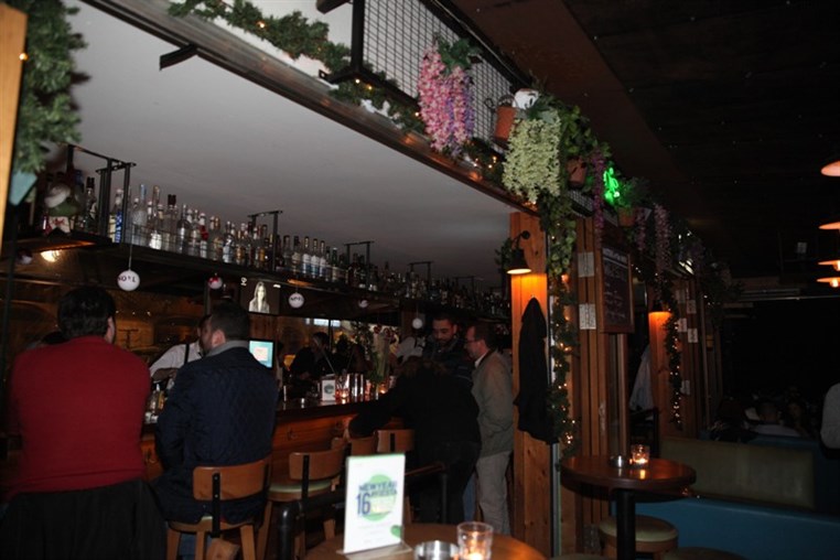 Tonic on Saturday Night